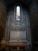 Albi, Cathedrale Ste Cecile, Chapelle Ste Anne et du souvenir (1)